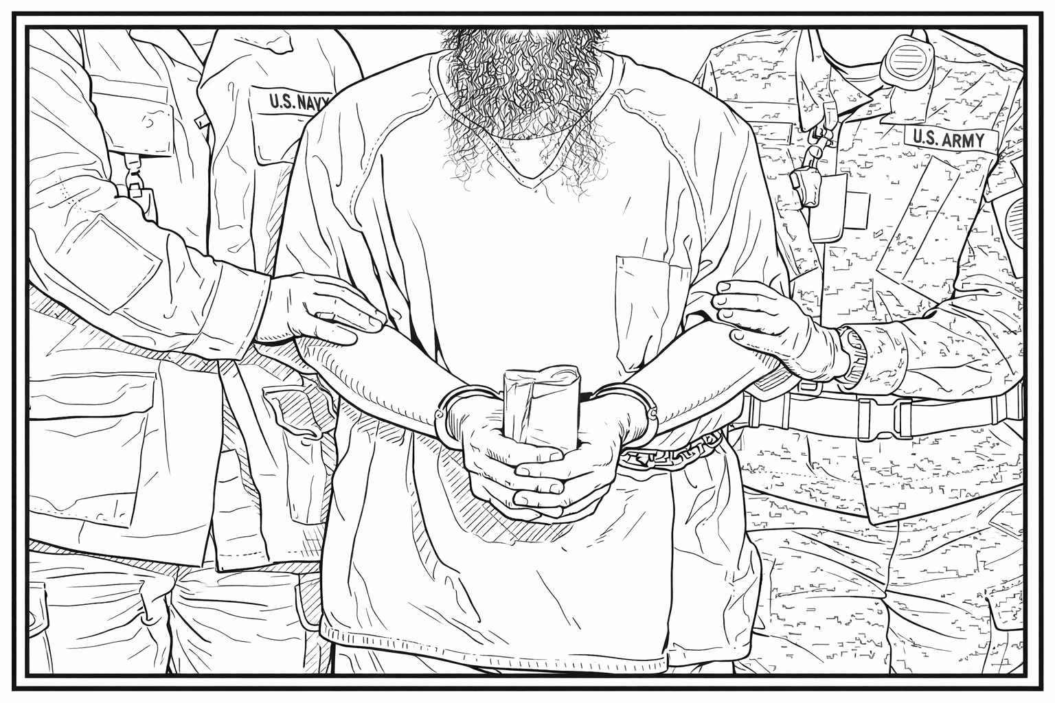 The Abu Ghraib Photographs