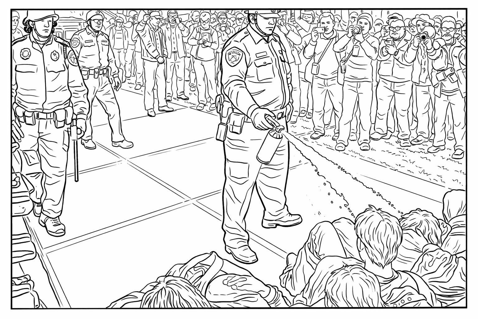 The UC Davis Pepper Spray
