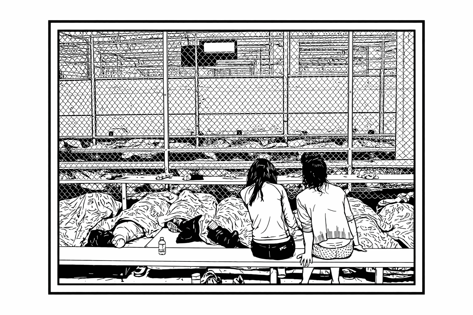 The Zero Tolerance Border Policy