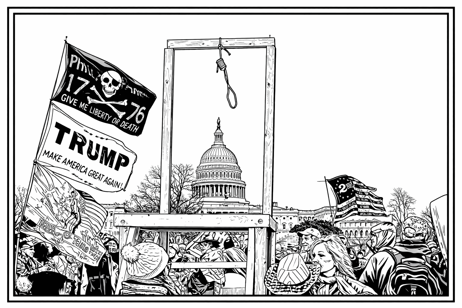The Gallows