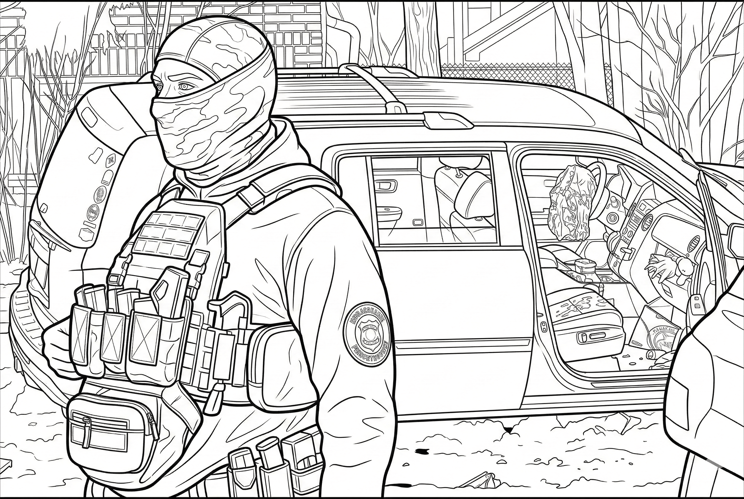 The Minnesota Raid